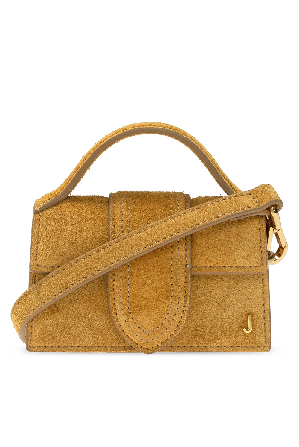 【関税＆送料込み】Jacquemus Le Petit Bambino Shoulder Bag SchaferandweinerShops KR - Yellow 'Le Petit Bambino